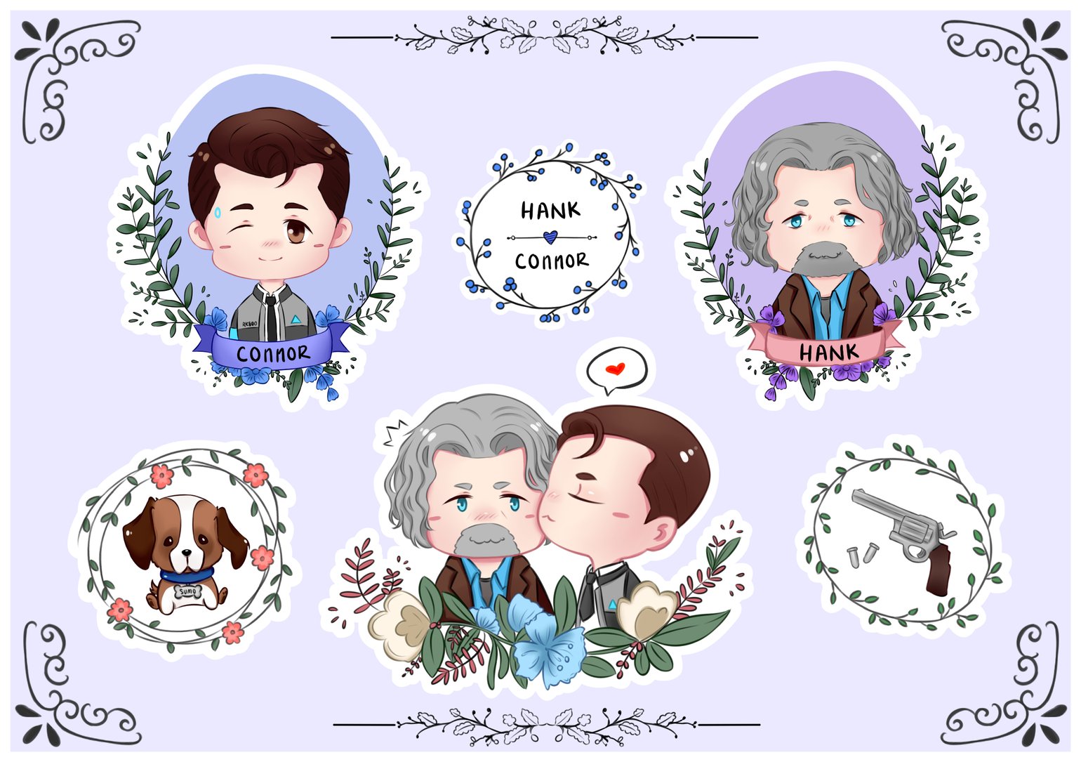 Pin on HankCon