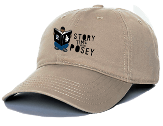 Image of Story Time With Posey Dad Hat