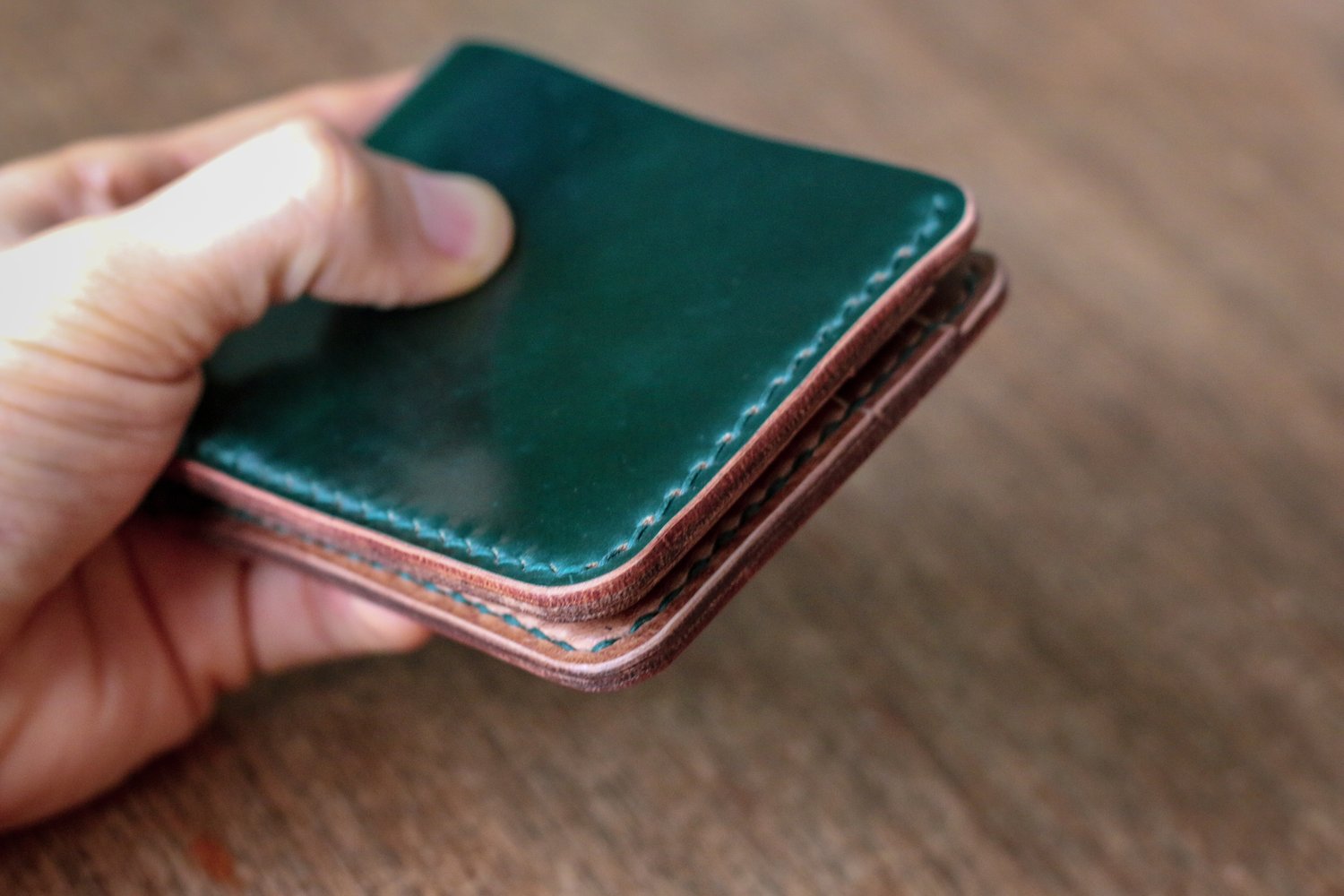 Horween Bifold Wallet 81 10759392736 IMG 2670