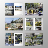 Image 3 of Fanzine 3 Pack - Ultras & Graffiti of AEK - PAO - Olympiakos