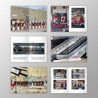 Image 4 of Fanzine 3 Pack - Ultras & Graffiti of AEK - PAO - Olympiakos