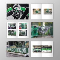 Image 5 of Fanzine 3 Pack - Ultras & Graffiti of AEK - PAO - Olympiakos