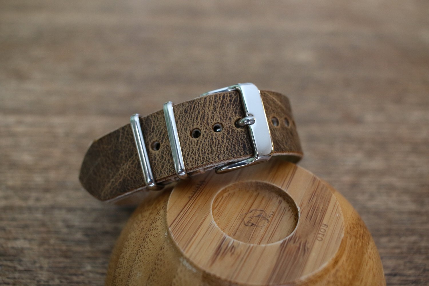 Image of One Piece Watch Strap in Folklore Vintage
