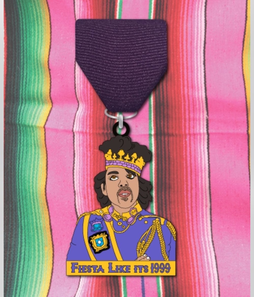 ‘Fiesta like it’s 1999’ Fiesta Medal 2019 