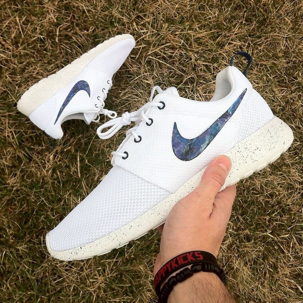 Image of Galaxy Roshe Custom