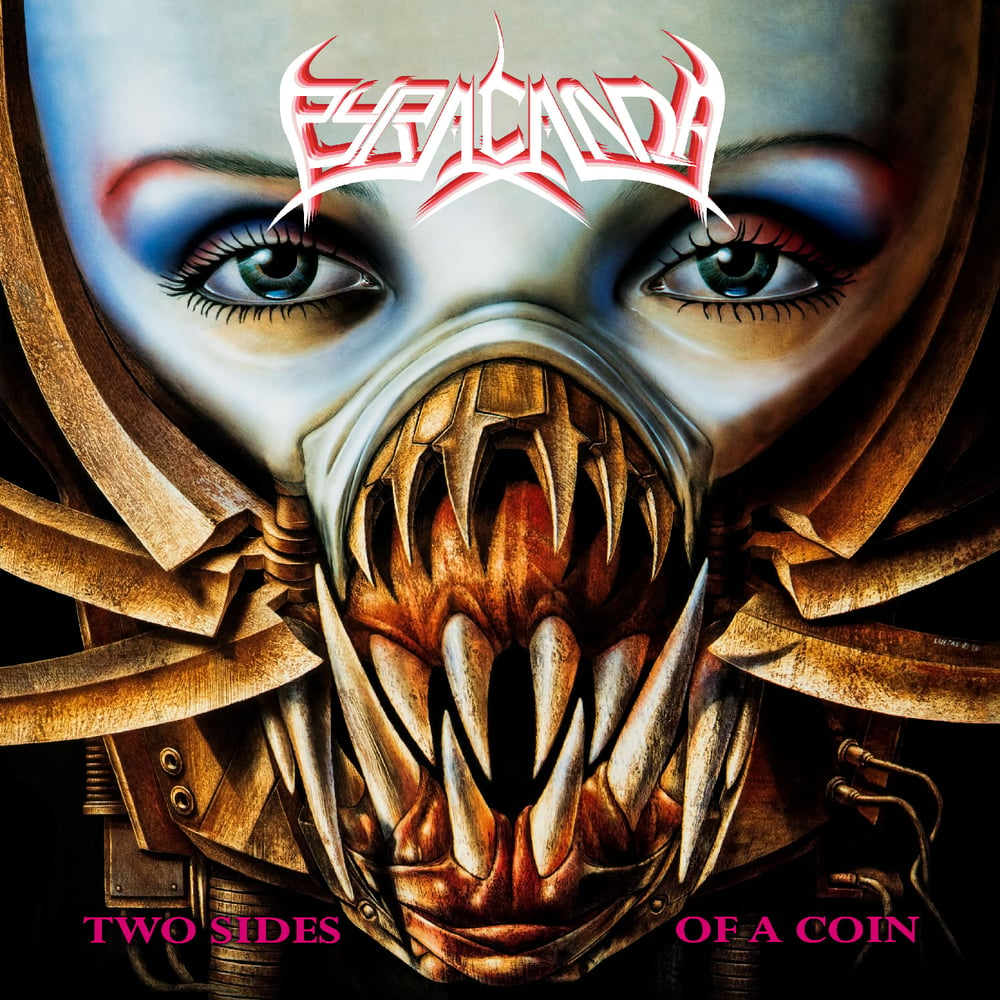 Image of PYRACANDA - Two Sides Of A Coin (Deluxe Edition)