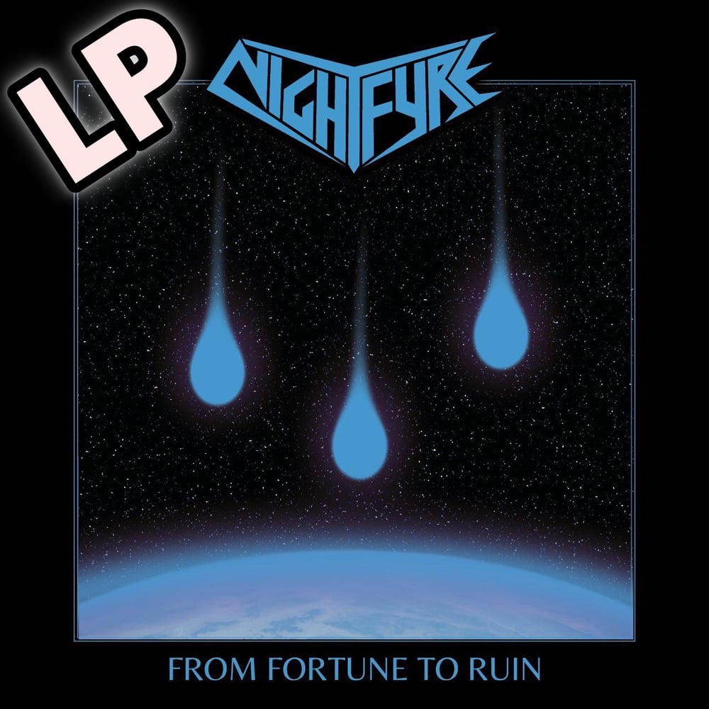 Image of VINYL - FROM FORTUNE TO RUIN
