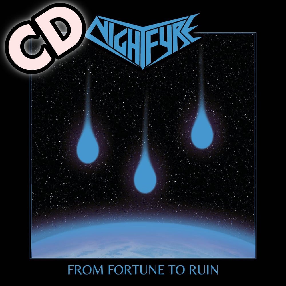 Image of CD - FROM FORTUNE TO RUIN 