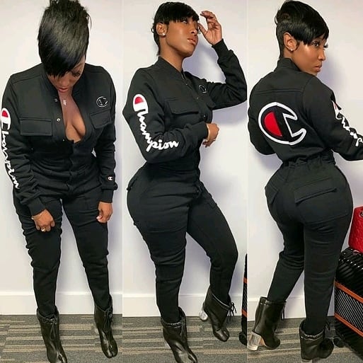 Image of Champion Jumpsuit