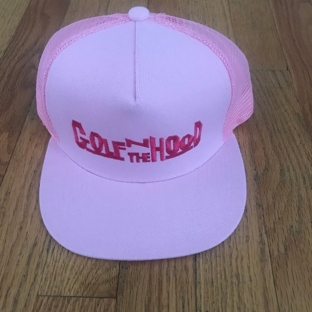 Image of Women's Golf N Da Hood Snapback