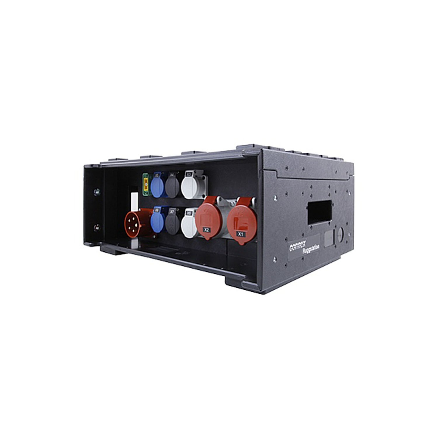 Image of CONNEX Ruggstation® 32A