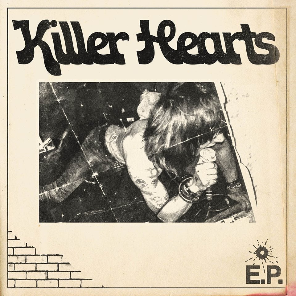 Killer Hearts "E.P."
