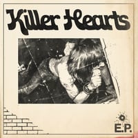 Image 2 of Killer Hearts "E.P."