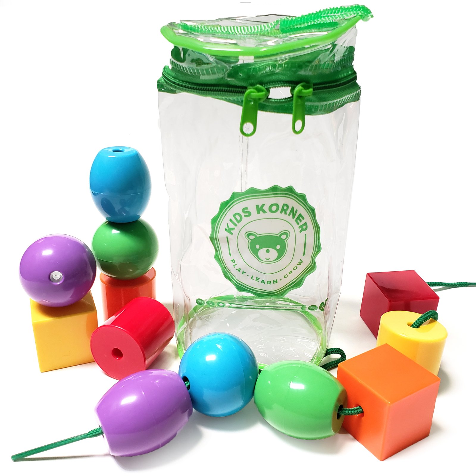 Jumbo beads shop for toddlers