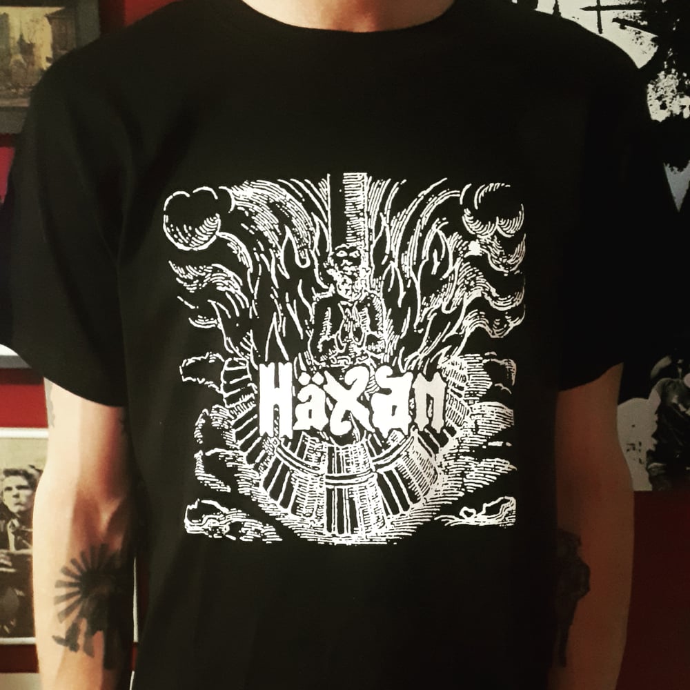 Image of Burn the Witch Tee
