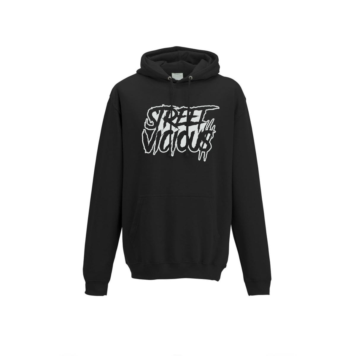 black college hoodie