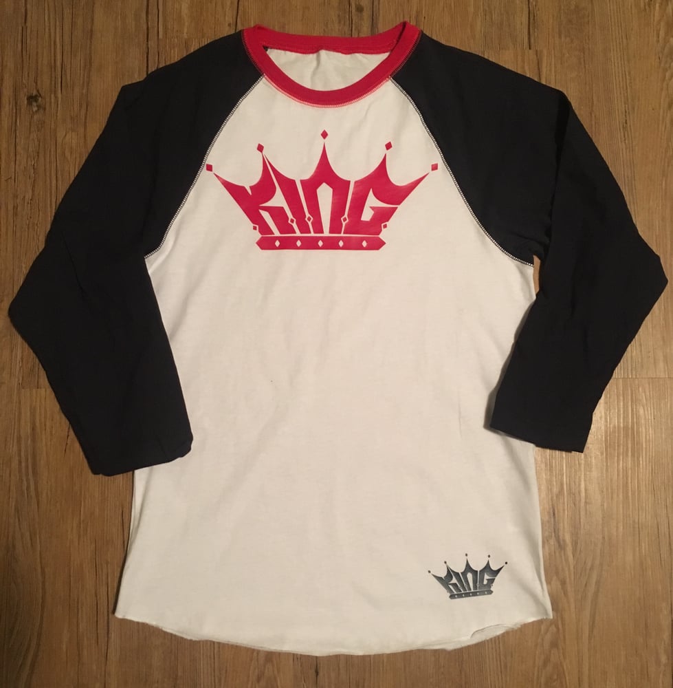 Image of KING Baseball Tee 