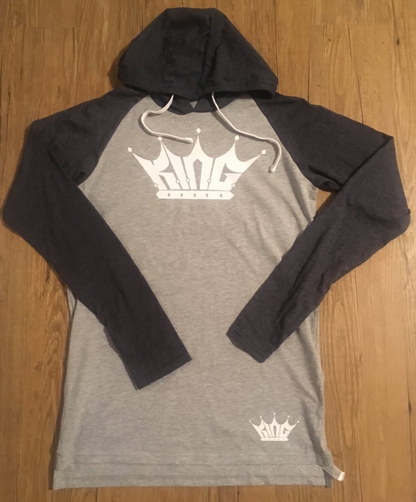 Image of Pullover KING Shirt/Hoodie 