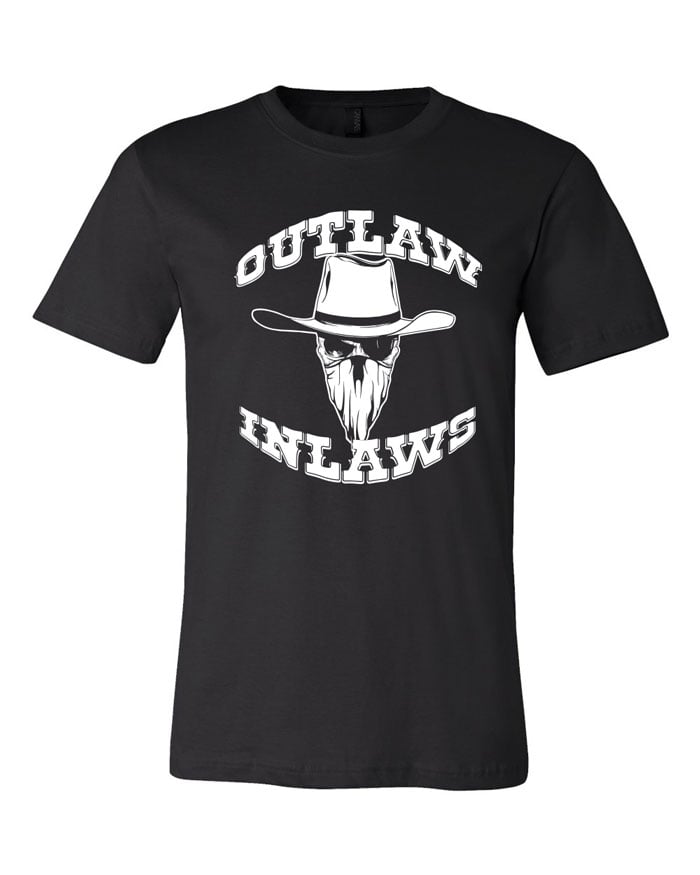 Shirt Outlaw Inlaws