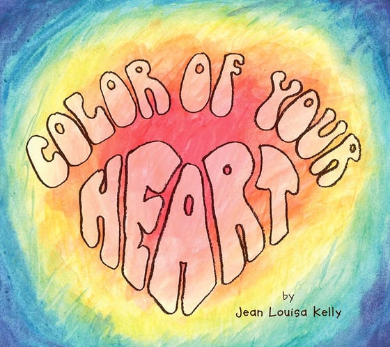 Image of Color of Your Heart (Autographed CD)