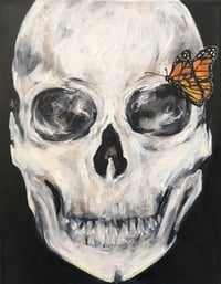HAPPINESS IS A BUTTERFLY