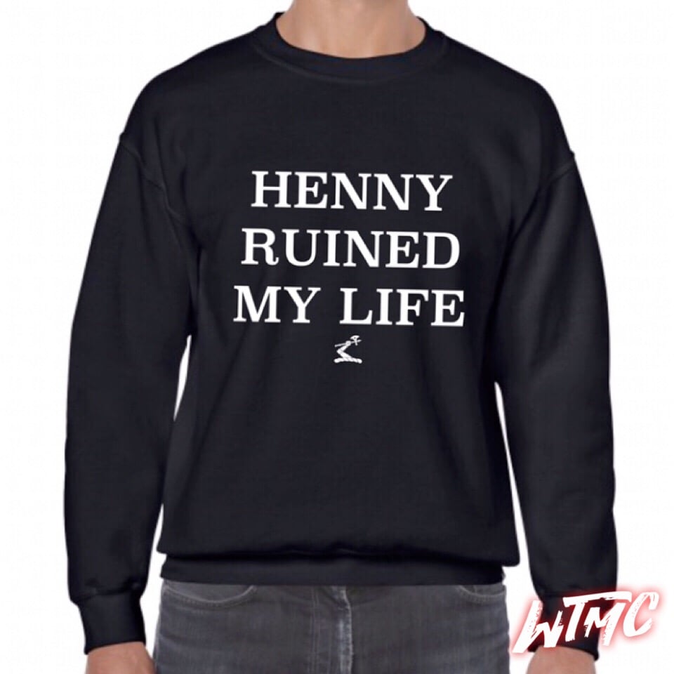 henny sweater