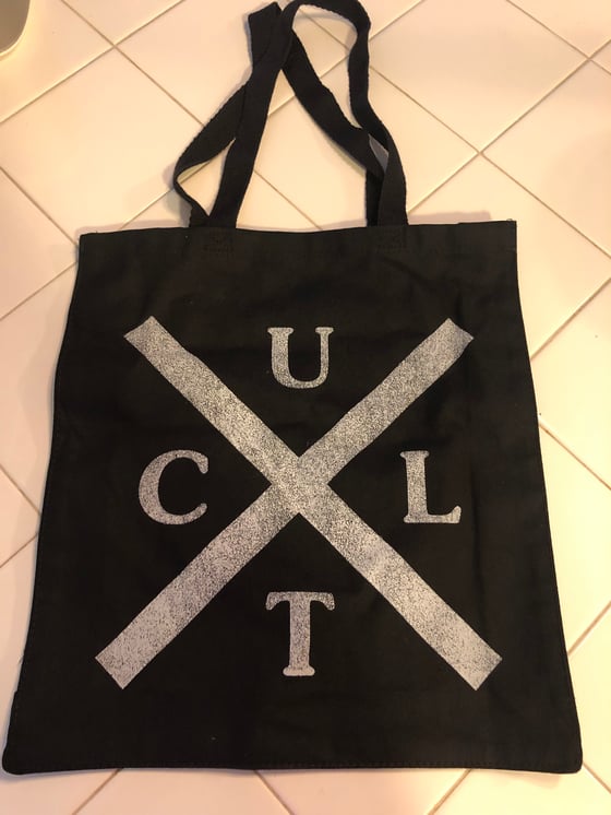 Image of X Cult Tote Bag