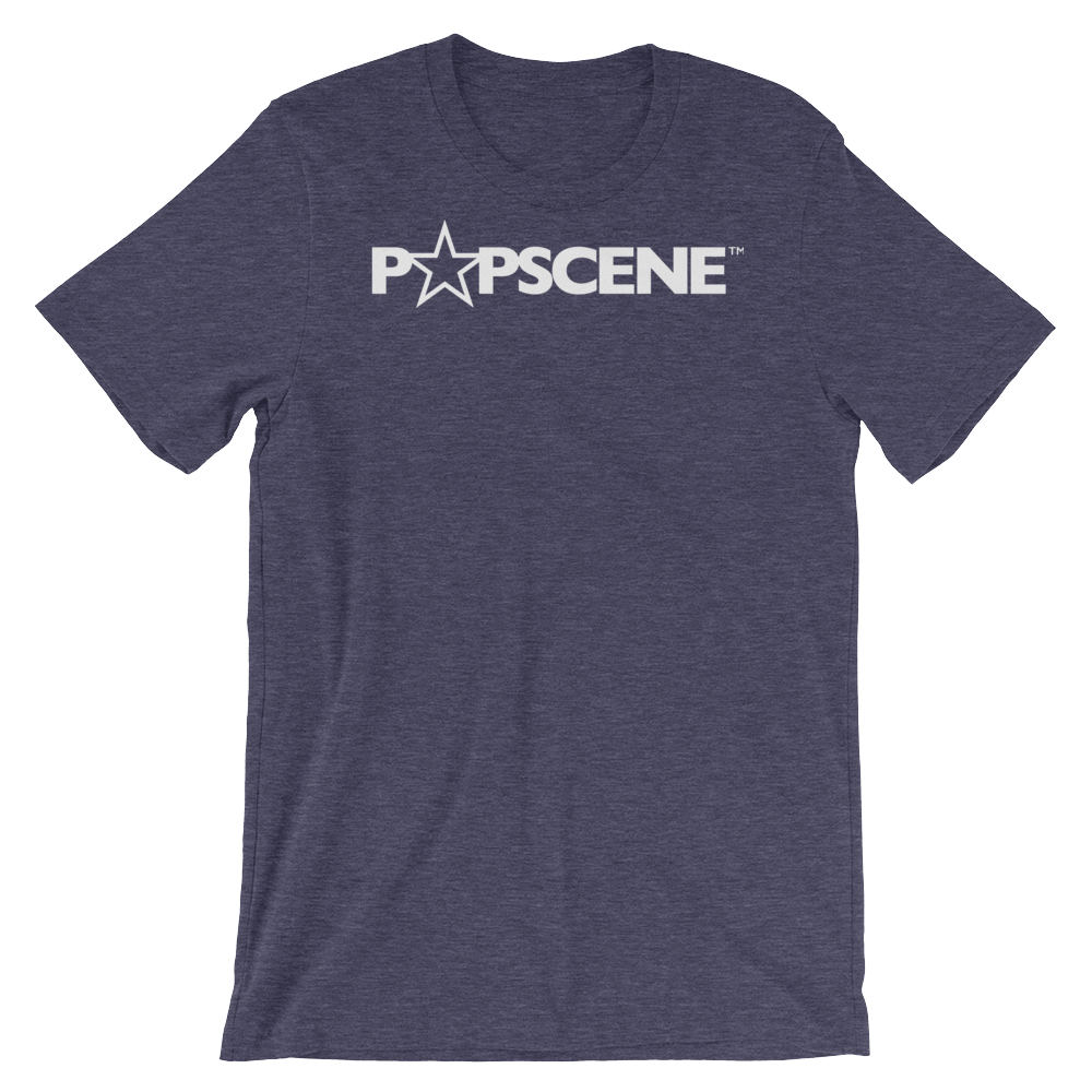 Image of Popscene Star Logo