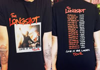 Longshot Tour Dates Shirt