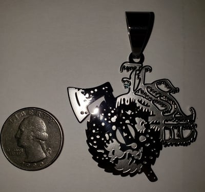Image of SMALLER SIZED LSP FROST CHARM