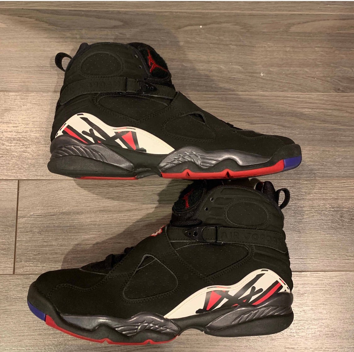 jordan 8 playoff