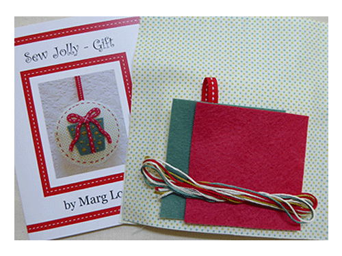 Image of Sew Jolly - Gift Kit