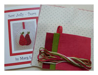 Sew Jolly - Pears Kit