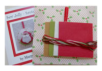 Sew Jolly - Santa Kit