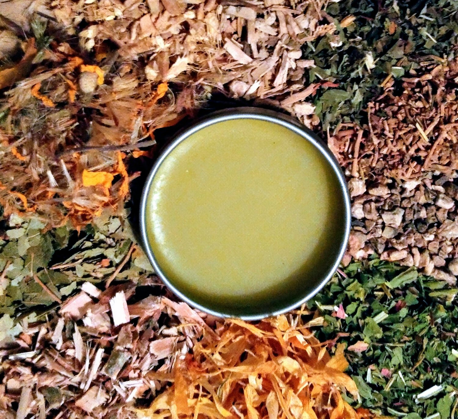 Image of Herbal Salve for Sore Muscles & Joints