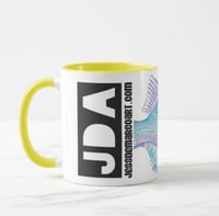 Image 3 of JDA fish mug