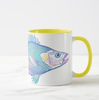 Image 1 of JDA fish mug