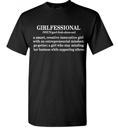 Image of GIRLfessionals Definition