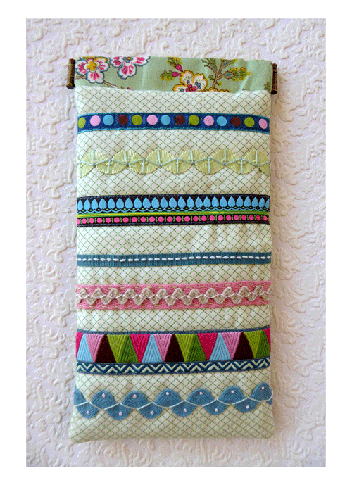 Marg Low Designs — Rotary Cutter Case