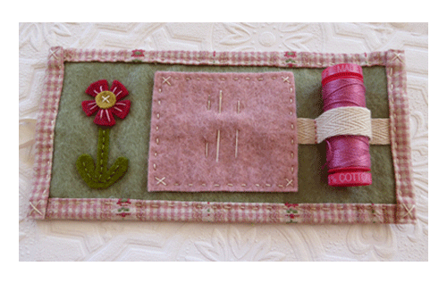 Image of Thread Roll