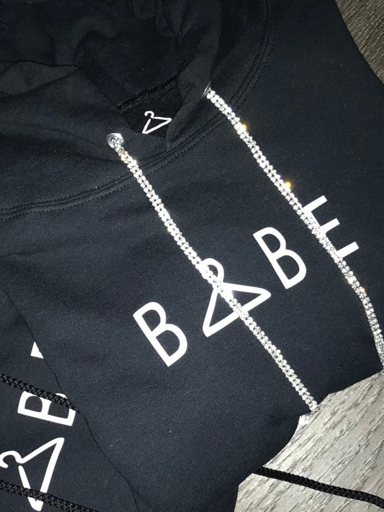 Image of ICEY Signature Pullover Hoodie