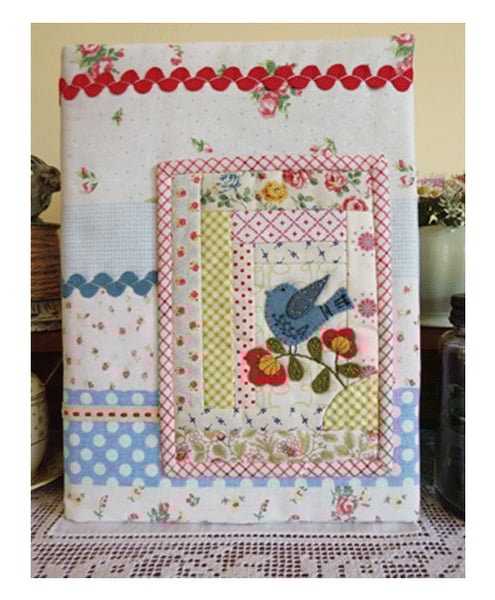 Image of Postcard - Birdie