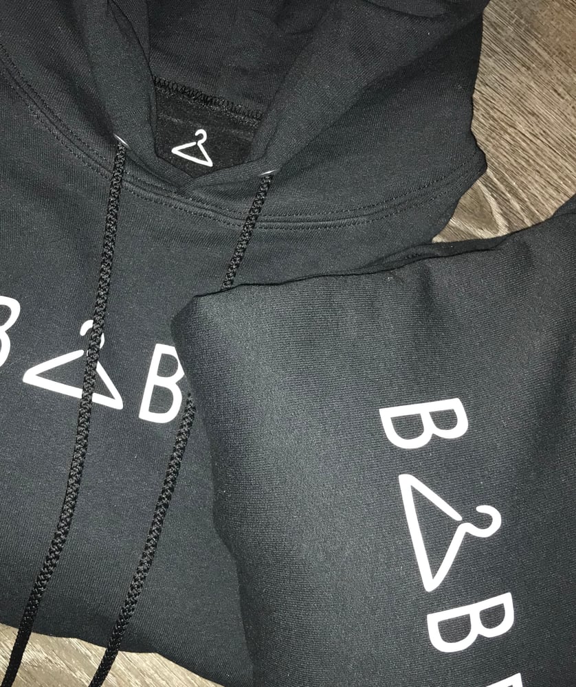 Image of Signature Pullover Hoodie 