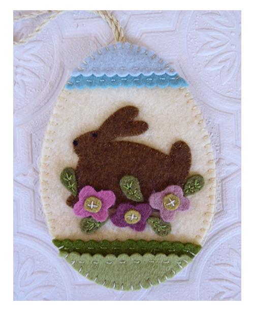 Easter Bunny | Marg Low Designs