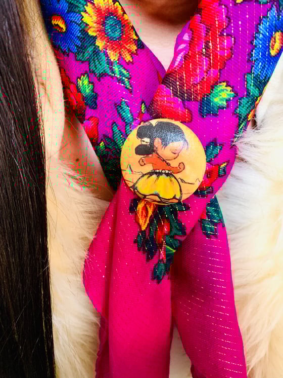 Image of Diné At'ééd