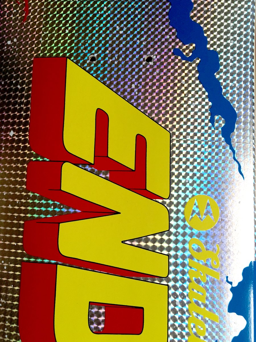 Image of Ender Discoboard