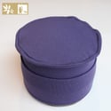 Bonnet Bambou Uni "Framboise écrasée" ou "Violet"