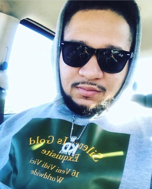 Image of Grey hoodie set 