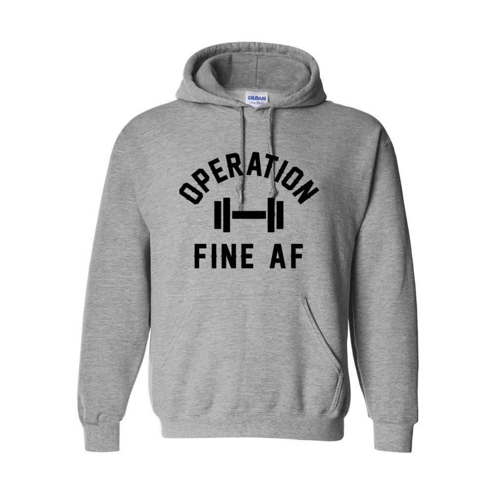 Image of Operation Fine AF
