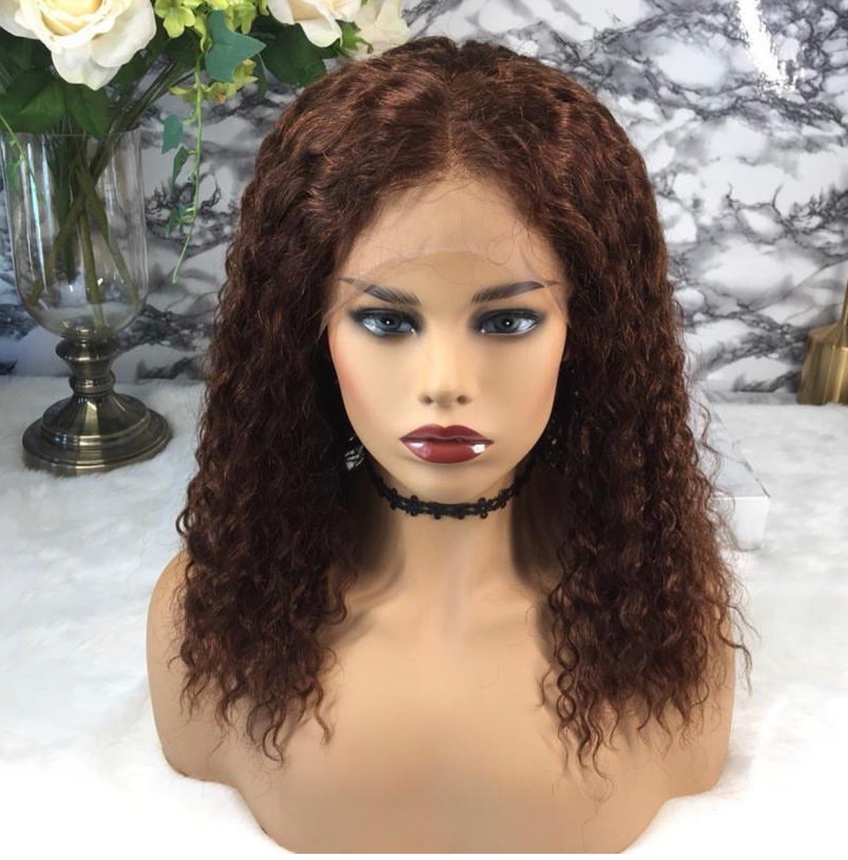 Image of Full Lace Wig